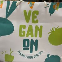   at Vegan On Polanco in Mexico City