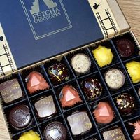   at Fetcha Chocolates in Campbeltown