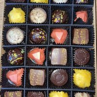   at Fetcha Chocolates in Campbeltown