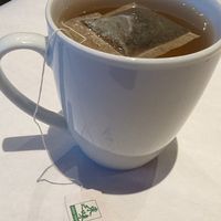 Jasmine tea at Simply Thai in Elon