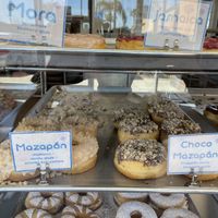   at Donas in Paramount