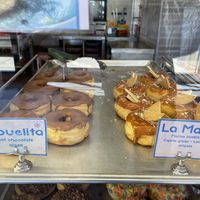   at Donas in Paramount