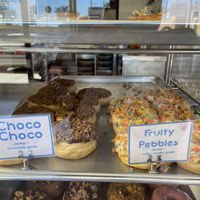   at Donas in Paramount