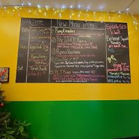 Menu at 3 in 1 Restaurant in Indianapolis