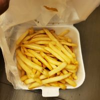  at 3 in 1 Restaurant in Indianapolis