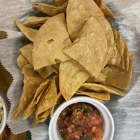  Chips and pico   at 3 in 1 Restaurant in Indianapolis