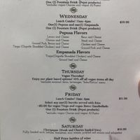  #Veganuary at 3 in 1 Restaurant in Indianapolis