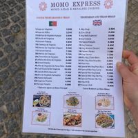   at Momo Express in Lagos