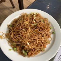 Ricenoodles  at Momo Express in Lagos