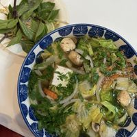   at Sip Pho in Austin