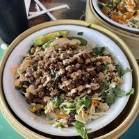 impossible dish   at Fishlips Waterfront Bar & Grill in Cape Canaveral