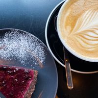   at Kawiarnia Nie wylej in Lublin