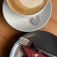   at Kawiarnia Nie wylej in Lublin