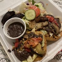   at La Macarena in New Orleans