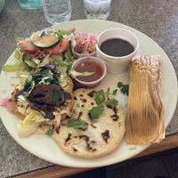   at La Macarena in New Orleans