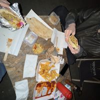   at House Falafel & Hummus in Warsaw