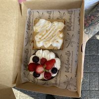   at Pastelería Datílvainilla Veggie in Pucon