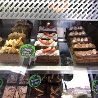   at Pastelería Datílvainilla Veggie in Pucon