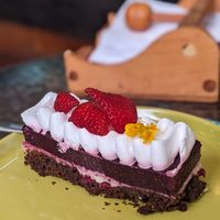  at Pastelería Datílvainilla Veggie in Pucon