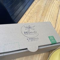   at Pastelería Datílvainilla Veggie in Pucon