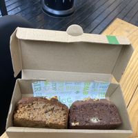   at Pastelería Datílvainilla Veggie in Pucon