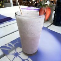  #Veganuary at Gusto Beach in Samara