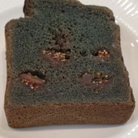 mug fig at Vegan Ire in Seoul