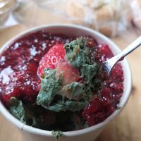  at Vegan Ire in Seoul