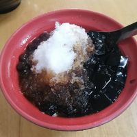 Shaved ice beancurd at Mei Huan Vegetarian - 美姮素食 in New Taipei City