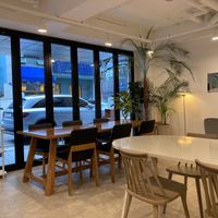   at Fall in the Pool in Daejeon