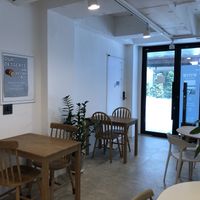 Interior  at Fall in the Pool in Daejeon