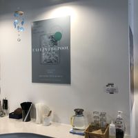 Interior  at Fall in the Pool in Daejeon