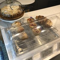 Cookies at Fall in the Pool in Daejeon