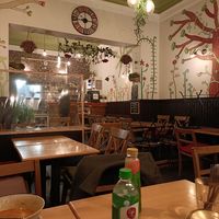  at Thai Chiangmai in Brussels