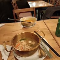  at Thai Chiangmai in Brussels