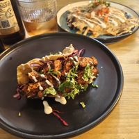 Taco at SixSeis in Sitges