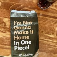   at Fudge Kitchen in Edinburgh