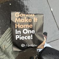   at Fudge Kitchen in Edinburgh