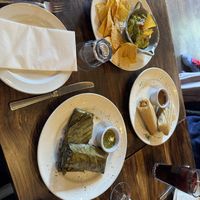   at Mestizo in North West London