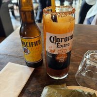   at Mestizo in North West London