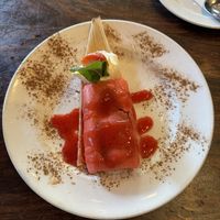   at Mestizo in North West London