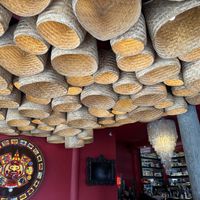   at Mestizo in North West London