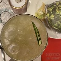   at Mestizo in North West London