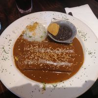 Vegetables Enchiladas at Mestizo in North West London
