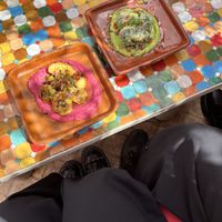   at El Fenn in Marrakech