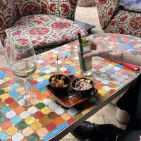   at El Fenn in Marrakech