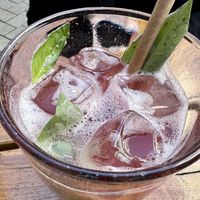 lemonade  at Hans im Glück in Oldenburg