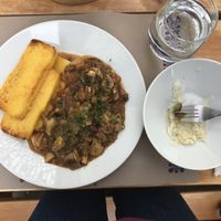   at Old Kitchen in Bucharest