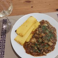  at Old Kitchen in Bucharest