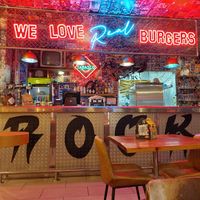 Interior at Rockabilly in Gran Canaria